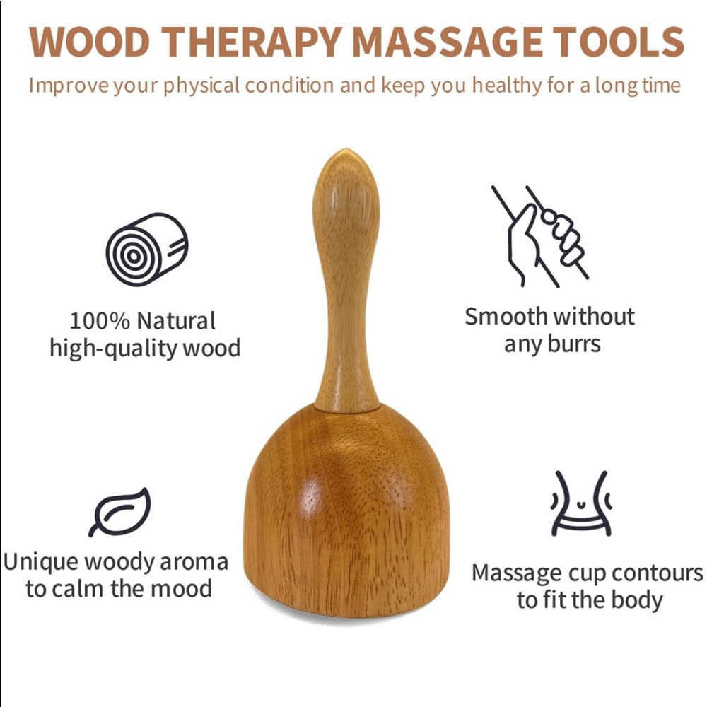 Wood Therapy Tool